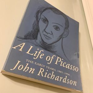 A Life of Picasso the Early Years (1881-1906)